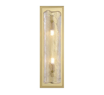 Lib & Co. - 12437-017-07 - LED Wall Mount - Sorrento - Gold