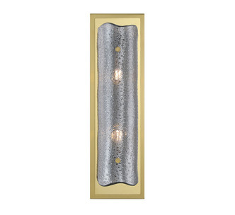 Lib & Co. - 12437-019-07 - LED Wall Mount - Sorrento - Gold