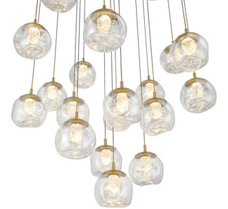 Camerino LED Chandelier (12443-030)