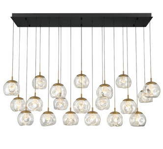 Camerino LED Chandelier (12447-02)