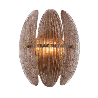 Metropolitan - N2241-BR-732 - One Light Wall Sconce - Marclaire - Legacy Brass