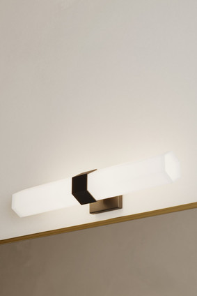 Delgada Two Light Bath Bar (12122-899)