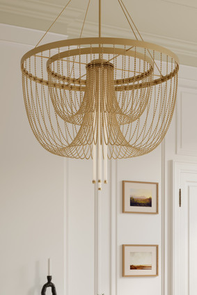 Jezelle LED Pendant (15256-732-L)
