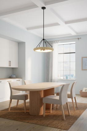 Aeris Five Light Pendant (17115-860)