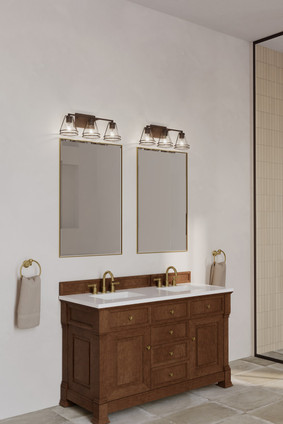 Lorenth Three Light Vanity (17643-899)