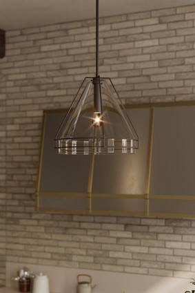 Lorenth One Light Pendant (17649-899)