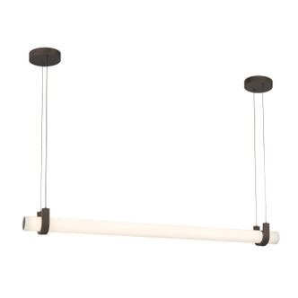Minka-Lavery - 2506-860-L - LED Linear Chandelier - Sorelle - Dark Bronze