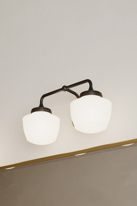 Cornwell Two Light Vanity (2572-899)