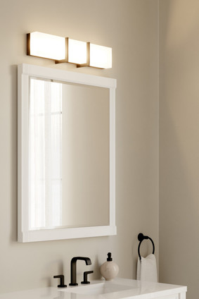 High Rise LED Bath Bar (2922-899-L)