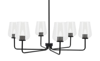 Toltec Lighting - 6206-MB-210