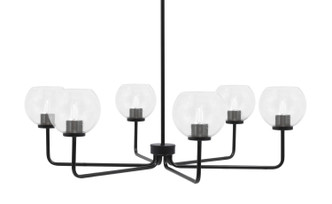 Toltec Lighting - 6206-MB-4100