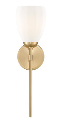 Oren One Light Wall Sconce (7004-1S-MGLD)