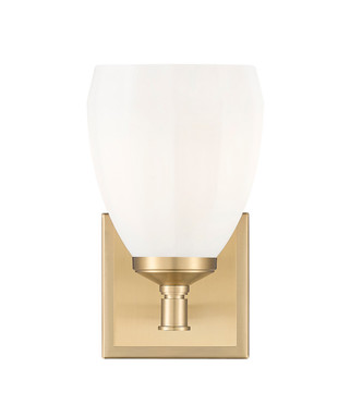 Oren One Light Vanity (7004-1V-MGLD)