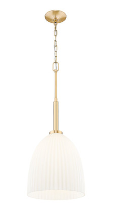 Naya One Light Pendant (7518P11-MGLD)
