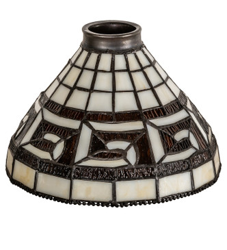Greek Key Shade (108981)