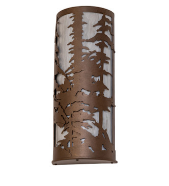 Tall Pines Two Light Wall Sconce (269300)