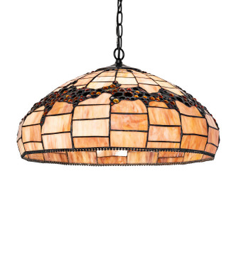 Meyda Tiffany - 284634 - Three Light Pendant - Concord