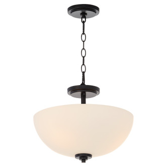 Adams Three Light Dual Mount (2800-15-159)