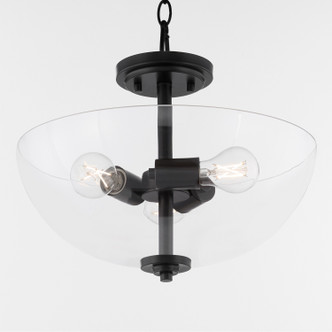 Adams Three Light Dual Mount (2800-15-59)