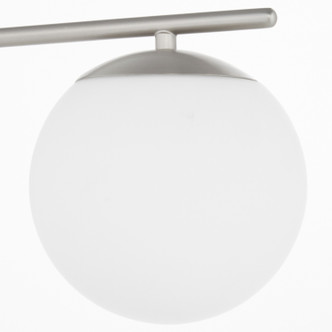 Jasper Three Light Chandelier (639-3-65)