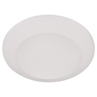 Quorum - 9006-6-8 - LED Disk - Studio White