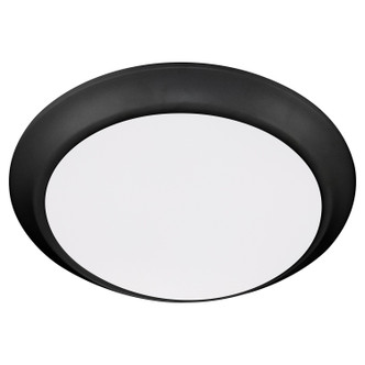 Quorum - 906-10-59 - LED Disk - Matte Black