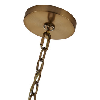 Duet 18 Light Chandelier (521356VGB)