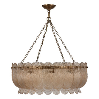 Camellia Ten Light Pendant (523456WB)