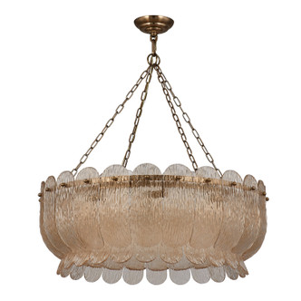Camellia Ten Light Pendant (523456WB)