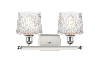 Ballston LED Bath Vanity (516-2W-WPC-G402-LED)