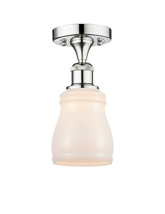 Innovations - 616-1F-PC-G391 - One Light Semi-Flush Mount - Edison - Polished Chrome
