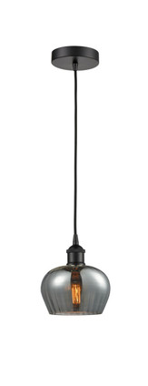 Innovations - 616-1P-BK-G93 - One Light Mini Pendant - Edison - Matte Black