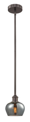 Innovations - 616-1S-OB-G93 - One Light Mini Pendant - Edison - Oil Rubbed Bronze