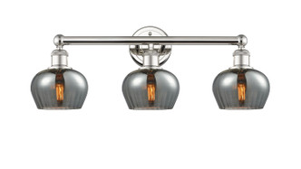 Innovations - 616-3W-PN-G93 - Three Light Bath Vanity - Edison - Polished Nickel