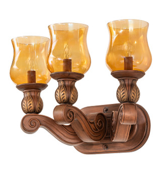 Kendall Three Light Vanity (18957)