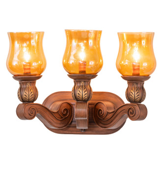 Kendall Three Light Vanity (18957)