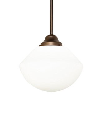 Meyda Tiffany - 278175 - One Light Pendant - Revival - Tyler Bronze