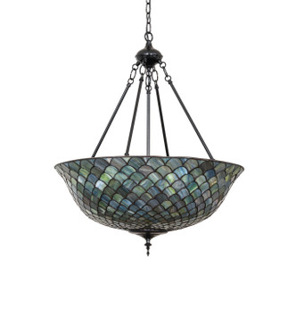 Tiffany Fishscale Three Light Pendant (282964)