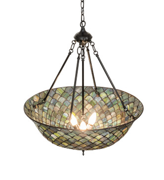 Tiffany Fishscale Three Light Pendant (282964)