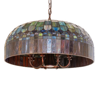 Tiffany Candice Nine Light Pendant (283127)