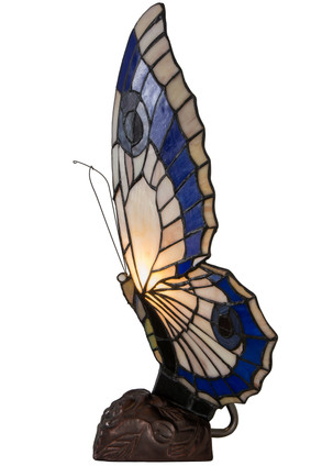 Butterfly One Light Accent Lamp (48016)