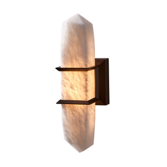Jewel LED Outdoor Wall Sconce (409521OBZ)
