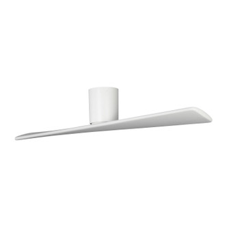 Visual Comfort Fan - 2PLSMH52RZW - 52 Ceiling Fan - Plank Smart 52 Hugger - Matte White