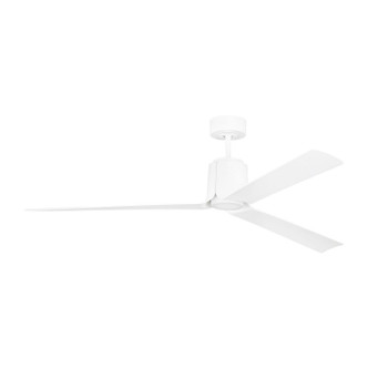 Peel Smart 66 LED 66" Ceiling Fan (3PESM66RZWD)