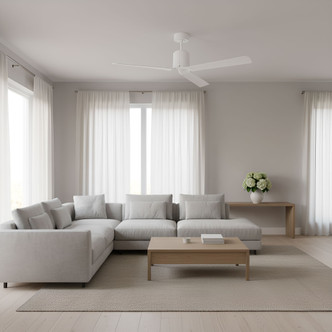 Peel Smart 66 LED 66" Ceiling Fan (3PESM66RZWD)