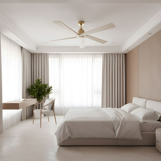 Aspen 70 70" Ceiling Fan (5ASPR70BBSWWO)