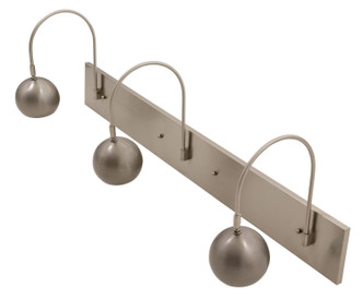 House of Troy - DHA36-SN - LED Picture Light - Halo - Satin Nickel