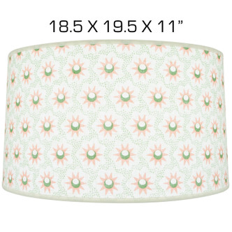 Robert Abbey - CS18 - Shade - Abbey Rose