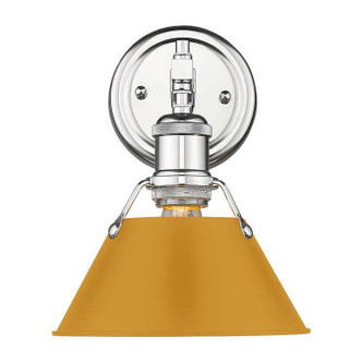Orwell One Light Bath Vanity (3306-BA1 CH-AY)