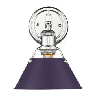Orwell One Light Bath Vanity (3306-BA1 CH-EP)